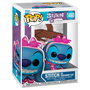 Funko POP Disney Figura Stitch as Cheshire Cat Vinilo 9cm Caja Regalo