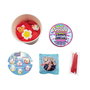 Bizak Ramen Noodles 64502005 Juguete para Mezclar y Jugar con Toppings Squeezy