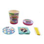 Bizak Ramen Noodles 64502005 Juguete para Mezclar y Jugar con Toppings Squeezy