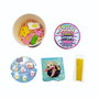 Bizak Ramen Noodles 64502005 Juguete para Mezclar y Jugar con Toppings Squeezy