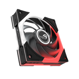 ASUS ROG Eurux GR120 ARGB Ventilador de 12 cm Negro