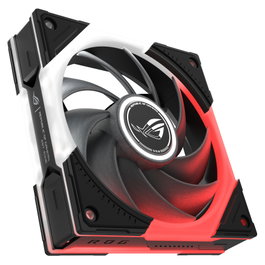 ASUS ROG Eurux GR120 ARGB Ventilador de 12 cm Negro