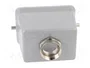 LAPP Carcasa para conectores HDC Recta IP65