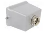 LAPP Carcasa para conectores HDC Recta IP65