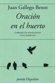 Oración en el huerto, Juan Gallego Benot - HIPERION