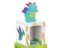 Imaginovo Juego Infantil Cubos Apilables Nidos Dinosaurios +12 meses 12 Piezas 13x13x13cm