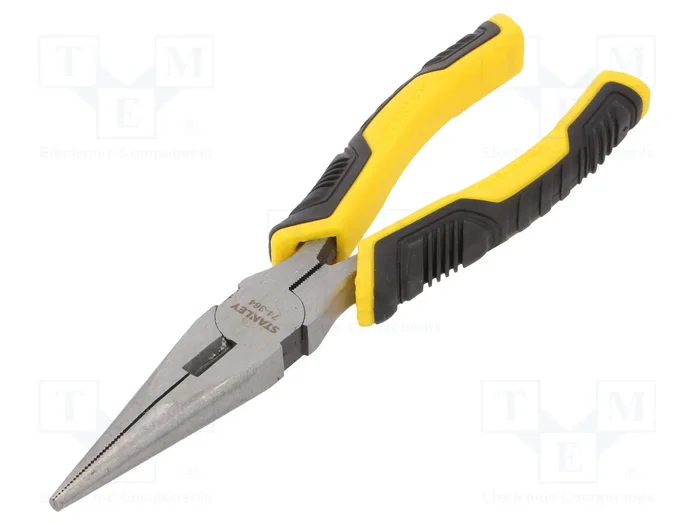STANLEY Alicate universal alargado CONTROL-GRIP™ STANLEY Alicate universal alargado CONTROL-GRIP™