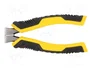 STANLEY Alicate universal alargado CONTROL-GRIP™