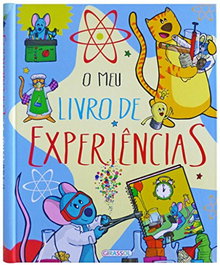 O MEU LIVRO DE EXPERIÊNCIAS, VV.AA. - GIRASSOL EDIÇOES