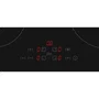 Daewoo BH6ITF37BNM Placa de inducción 4 fuegos 60 cm Negro