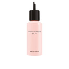 Narciso Rodriguez FOR HER edp recarga Eau de Parfum para Mujer, fragancia Chipre-Floral, 150 ml