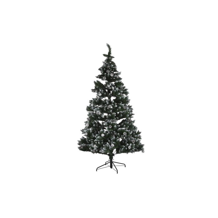 DKD Home Decor Árbol de Navidad Verde con 350 LED Green Forest DKD Home Decor Árbol de Navidad Verde con 350 LED Green Forest