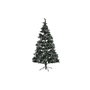 DKD Home Decor Árbol de Navidad Verde con 350 LED Green Forest