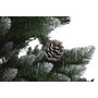 DKD Home Decor Árbol de Navidad Verde con 350 LED Green Forest