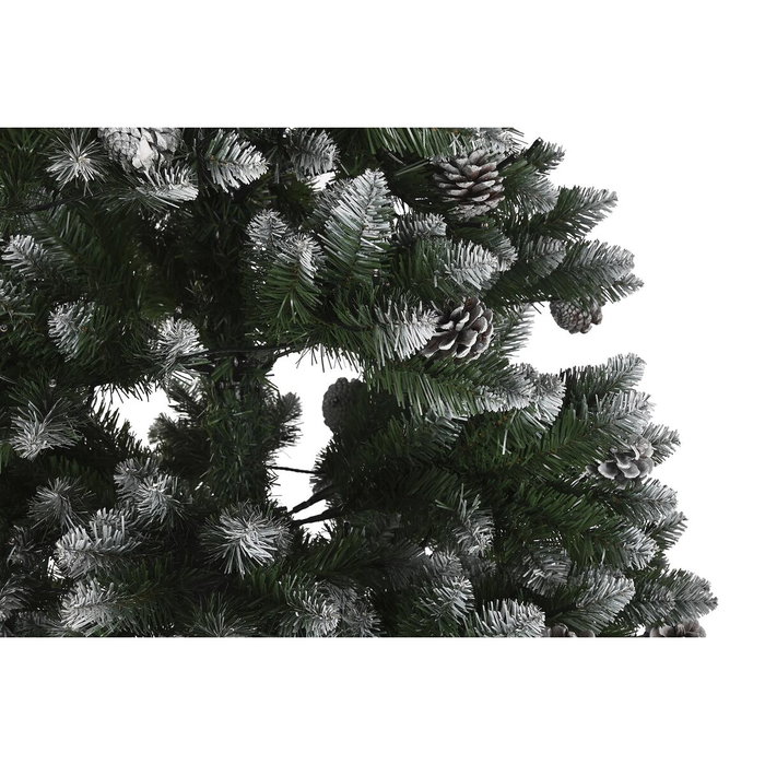 DKD Home Decor Árbol de Navidad Verde con 350 LED Green Forest DKD Home Decor Árbol de Navidad Verde con 350 LED Green Forest