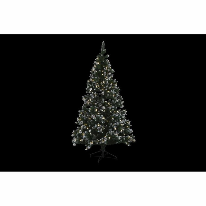 DKD Home Decor Árbol de Navidad Verde con 350 LED Green Forest DKD Home Decor Árbol de Navidad Verde con 350 LED Green Forest
