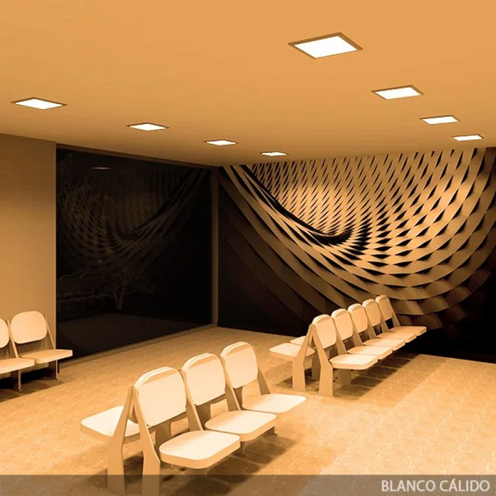 HO Panel LED Superslim 12W 1000Lm 4200K 30x30Cm HO-PAN30030012W-W HO Panel LED Superslim 12W 1000Lm 4200K 30x30Cm HO-PAN30030012W-W