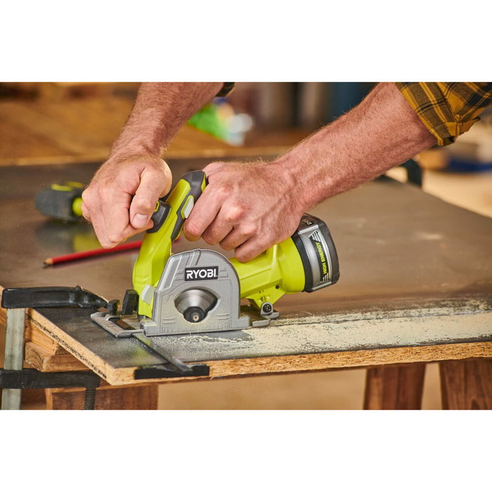 Ryobi Sierra multimaterial ONE+ R18MMS-0 de 18 V Ryobi Sierra multimaterial ONE+ R18MMS-0 de 18 V