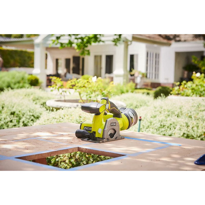 Ryobi Sierra multimaterial ONE+ R18MMS-0 de 18 V Ryobi Sierra multimaterial ONE+ R18MMS-0 de 18 V
