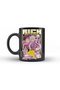Taza Ceramica Poster Retro Rick y Morty