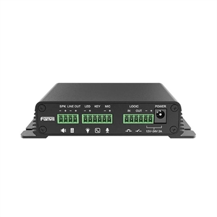 Fanvil PA2S Gateway/controlador de paginación SIP