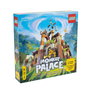 Dotted Games Juego de Mesa Monkey Palace (DOT10006) - Estratégico, Incluye Piezas LEGO, Construcción, para +10 Años, 2-4 Jugadores, en Español y Portugués
