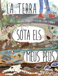 La terra sota els meus peus, Yuval Zommer - JOVENTUT, EDITORIAL