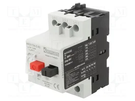 EMAS MKS 2 Interruptor motorizado 0,4÷0,63A