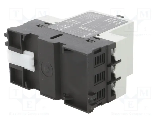 EMAS MKS 2 Interruptor motorizado 0,4÷0,63A