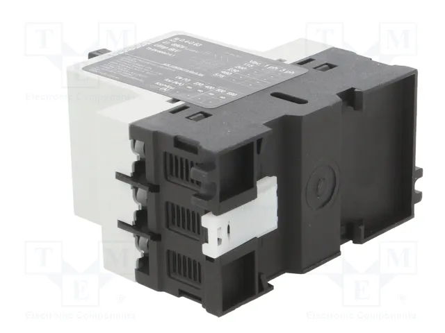 EMAS MKS 2 Interruptor motorizado 0,4÷0,63A