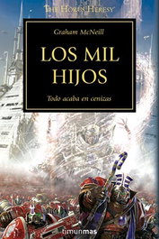 LOS MIL HIJOS (LA HEREJIA DE HORUS 12), GRAHAM MCNEILL - null
