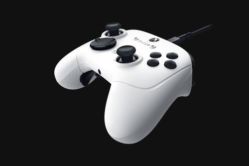 Razer Wolverine V3 Tournament Edition Gamepad Blanco USB PC Xbox Series S Xbox Series X RZ06-05210200-R3M1