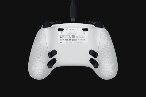 Razer Wolverine V3 Tournament Edition Gamepad Blanco USB PC Xbox Series S Xbox Series X RZ06-05210200-R3M1