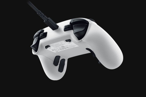 Razer Wolverine V3 Tournament Edition Gamepad Blanco USB PC Xbox Series S Xbox Series X RZ06-05210200-R3M1