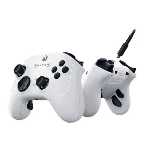 Razer Wolverine V3 Tournament Edition Gamepad Blanco USB PC Xbox Series S Xbox Series X RZ06-05210200-R3M1