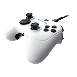 Razer Wolverine V3 Tournament Edition Blanco USB Gamepad Analógico para PC, Xbox Series S, Xbox Series X