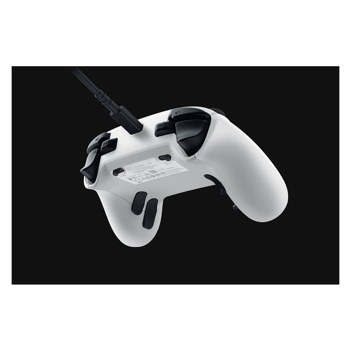 Razer Wolverine V3 Tournament Edition Gamepad PC Xbox Series S Xbox Series X Blanco Razer Wolverine V3 Tournament Edition Gamepad PC Xbox Series S Xbox Series X Blanco