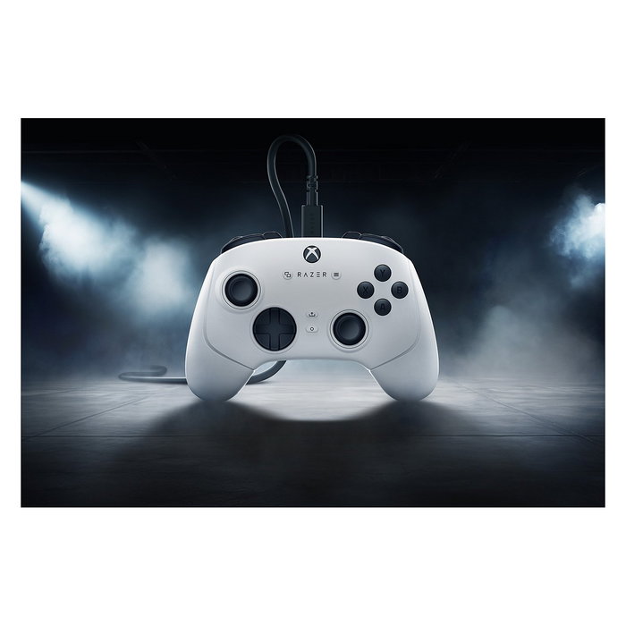 Razer Wolverine V3 Tournament Edition Gamepad PC Xbox Series S Xbox Series X Blanco Razer Wolverine V3 Tournament Edition Gamepad PC Xbox Series S Xbox Series X Blanco