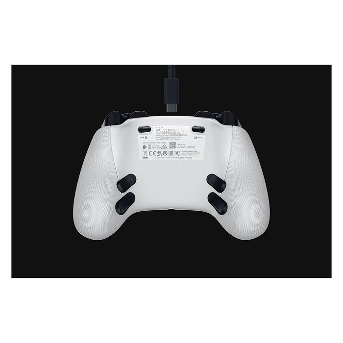 Razer Wolverine V3 Tournament Edition Gamepad PC Xbox Series S Xbox Series X Blanco Razer Wolverine V3 Tournament Edition Gamepad PC Xbox Series S Xbox Series X Blanco