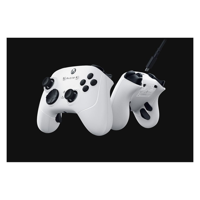 Razer Wolverine V3 Tournament Edition Gamepad PC Xbox Series S Xbox Series X Blanco Razer Wolverine V3 Tournament Edition Gamepad PC Xbox Series S Xbox Series X Blanco
