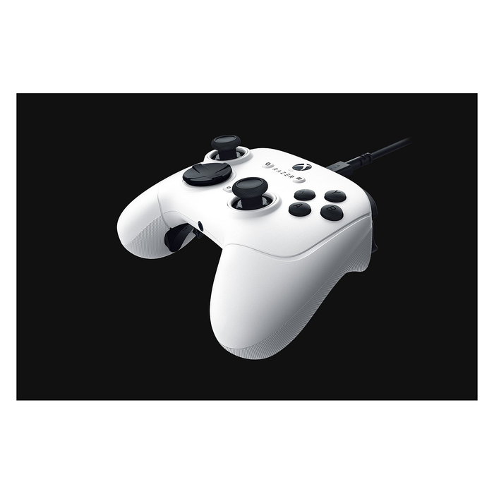 Razer Wolverine V3 Tournament Edition Gamepad PC Xbox Series S Xbox Series X Blanco Razer Wolverine V3 Tournament Edition Gamepad PC Xbox Series S Xbox Series X Blanco