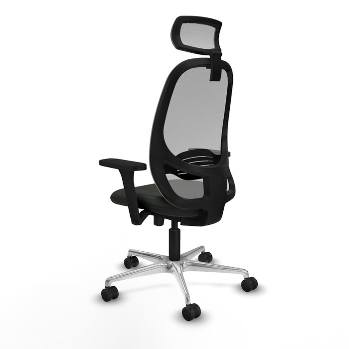 PIQUERAS Y CRESPO Silla de oficina Cilanco con mecanismo Sincro/Traslack PIQUERAS Y CRESPO Silla de oficina Cilanco con mecanismo Sincro/Traslack