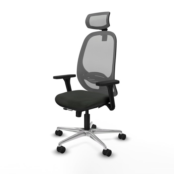 PIQUERAS Y CRESPO Silla de oficina Cilanco con mecanismo Sincro/Traslack PIQUERAS Y CRESPO Silla de oficina Cilanco con mecanismo Sincro/Traslack