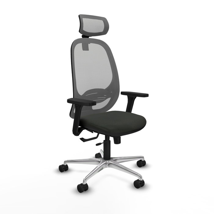 PIQUERAS Y CRESPO Silla de oficina Cilanco con mecanismo Sincro/Traslack PIQUERAS Y CRESPO Silla de oficina Cilanco con mecanismo Sincro/Traslack