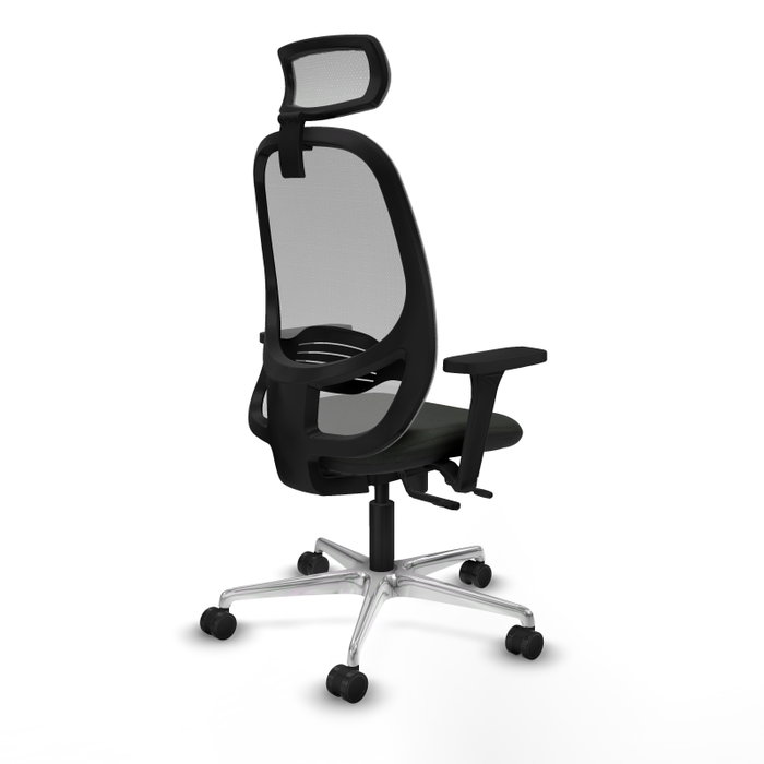 PIQUERAS Y CRESPO Silla de oficina Cilanco con mecanismo Sincro/Traslack PIQUERAS Y CRESPO Silla de oficina Cilanco con mecanismo Sincro/Traslack