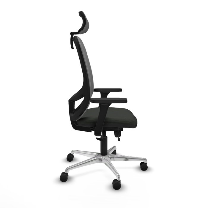 PIQUERAS Y CRESPO Silla de oficina Cilanco con mecanismo Sincro/Traslack PIQUERAS Y CRESPO Silla de oficina Cilanco con mecanismo Sincro/Traslack