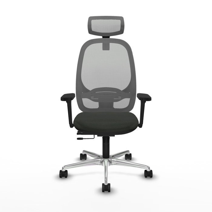 PIQUERAS Y CRESPO Silla de oficina Cilanco con mecanismo Sincro/Traslack PIQUERAS Y CRESPO Silla de oficina Cilanco con mecanismo Sincro/Traslack