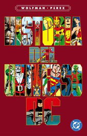 Panini España S.A. Archivos DC: Historia del Universo DC