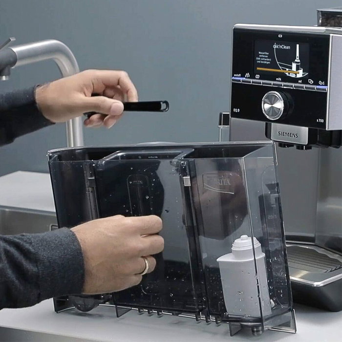 Siemens TZ 70003 Cartucho de filtro de agua