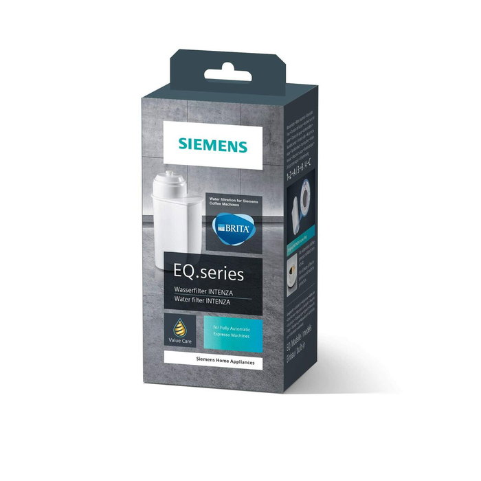 Siemens TZ 70003 Cartucho de filtro de agua
